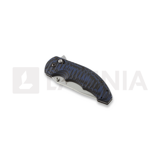 Zavírací nůž Benchmade Axis Flipper, modrá 300-1