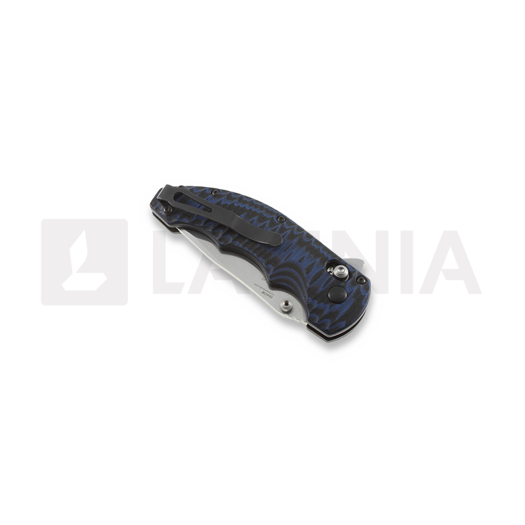 Coltello pieghevole Benchmade Axis Flipper, blu 300-1