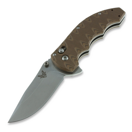 Saliekams nazis Benchmade Axis Flipper, brūns 300SN