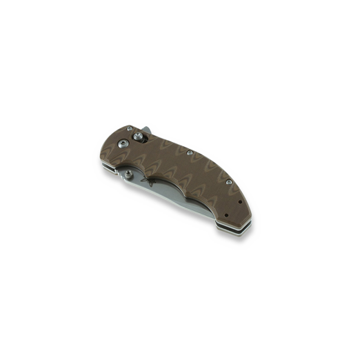 Zavírací nůž Benchmade Axis Flipper, hnědá 300SN