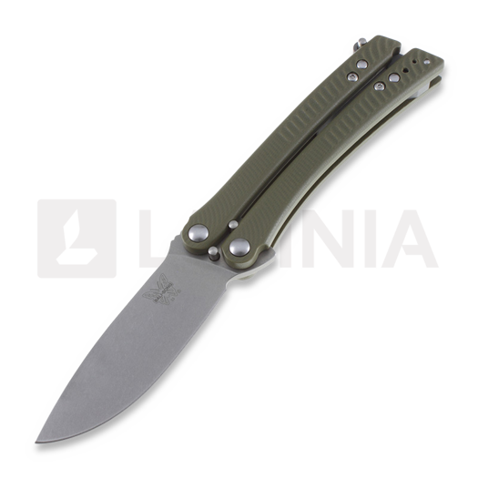 Benchmade Bali-Song 53 53