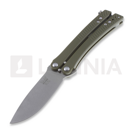Benchmade Bali-Song 53 53