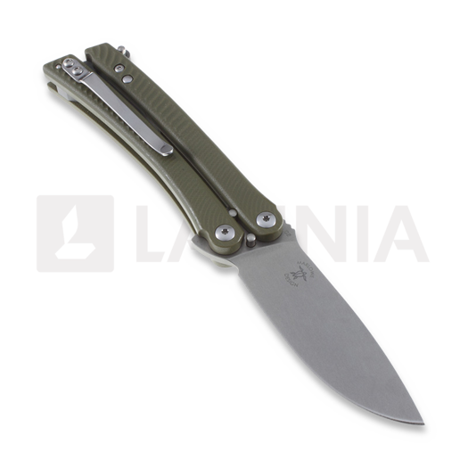 Benchmade Bali-Song 53 53