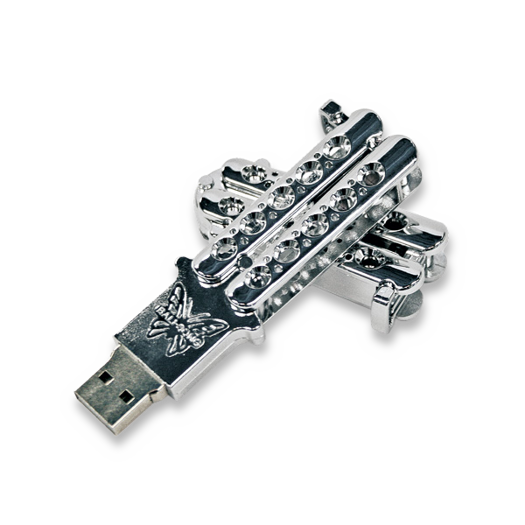 Benchmade Bali-USB Drive 2 GB 985215F