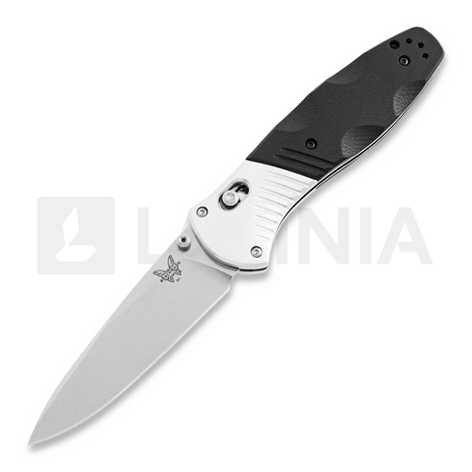 มีดพับ Benchmade Barrage G10/Aluminum
