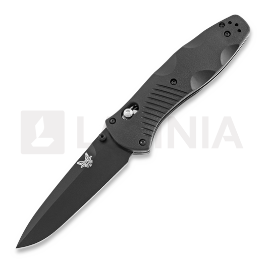 Zav&iacute;rac&iacute; nůž Benchmade Barrage, Valox