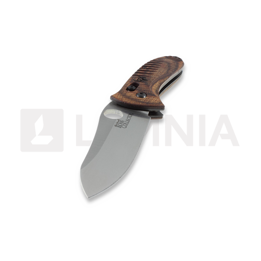 Складной нож Benchmade Bone Collector Folder, wood 15020-2
