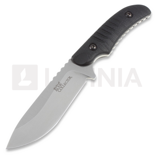 Benchmade Bone Collector Large ハンティングナイフ, 黒 15005