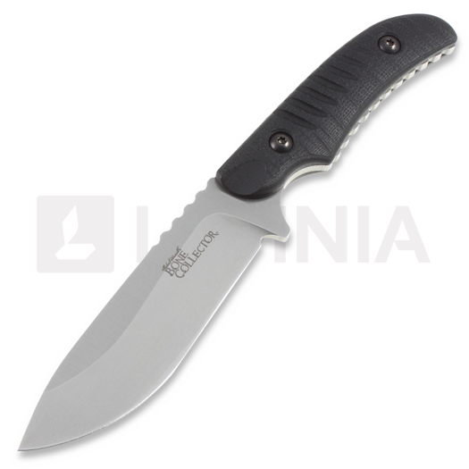 Benchmade Bone Collector Large סכין צייד, שחור 15005