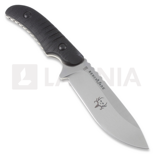 Benchmade Bone Collector Large medžioklės peilis, juoda 15005