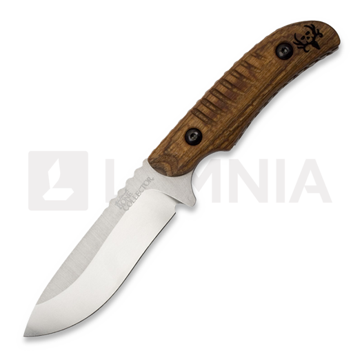 Мисливський ніж Benchmade Bone Collector Large, wood 15005-2