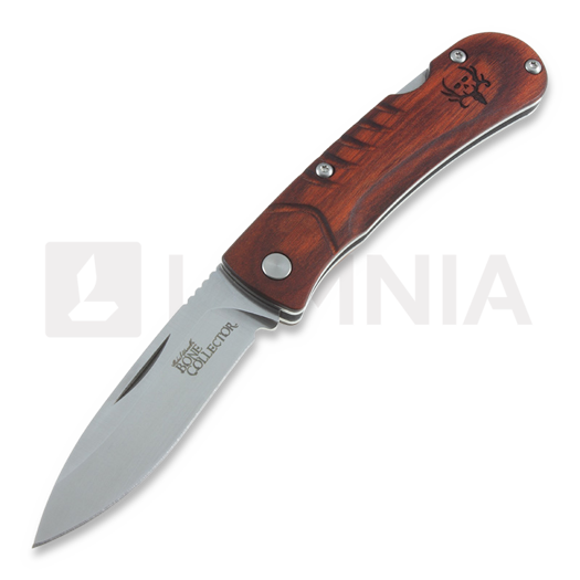 มีดพับ Benchmade Bone Collector Lock-Back Cocobolo 15055-2