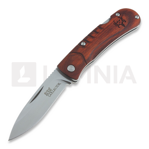 Nóż składany Benchmade Bone Collector Lock-Back Cocobolo 15055-2