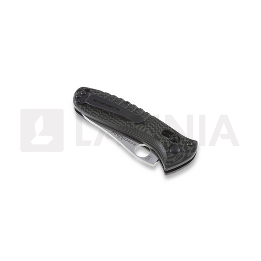Benchmade Bone Collector Mini Folder sulankstomas peilis, žalia 15030-1