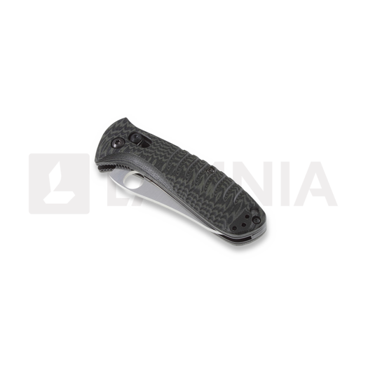 Benchmade Bone Collector Mini Folder sulankstomas peilis, žalia 15030-1