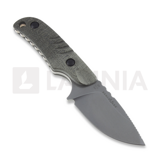 Benchmade Bone Collector Skinner ハンティングナイフ 15015