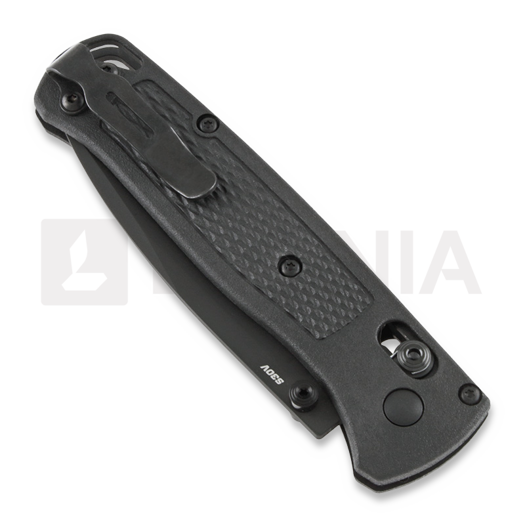 Benchmade Bugout S30V Black Cerakote sulankstomas peilis, Black CF-Elite 535BK-2