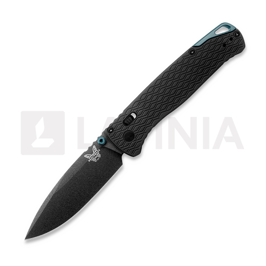 Складной нож Benchmade Bugout Vapyr Black Aluminum 534BK