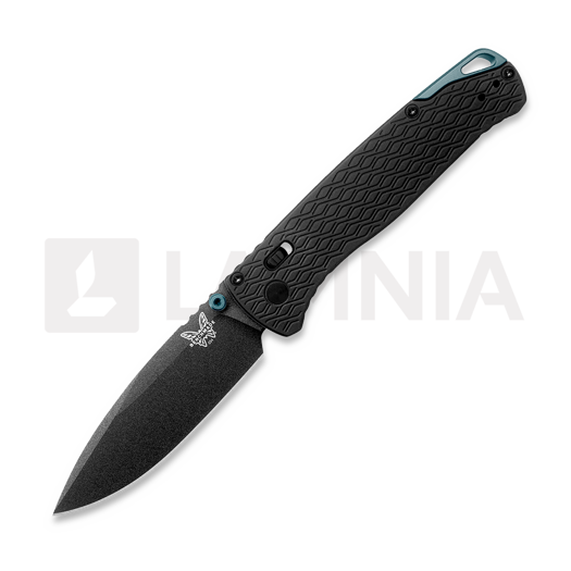 Benchmade Bugout Vapyr Black Aluminum סכין מתקפלת 534BK
