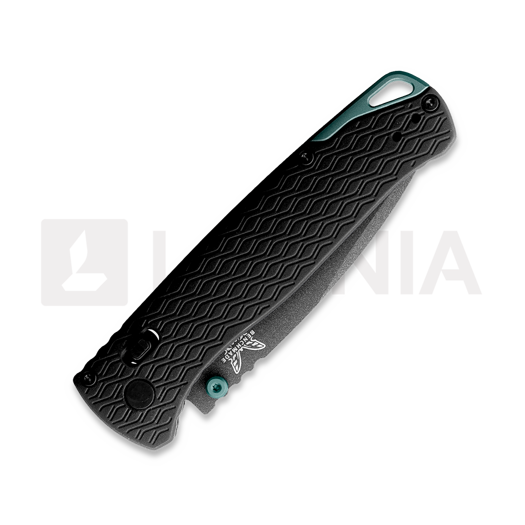 Nóż składany Benchmade Bugout Vapyr Black Aluminum 534BK