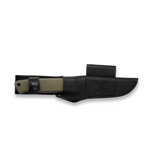 Нож Benchmade Bushcrafter S30V OD Green 163-1