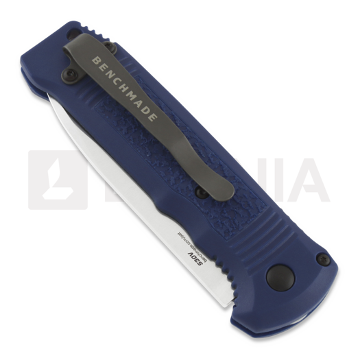 Benchmade Casbah sulankstomas peilis, satin 4400-1