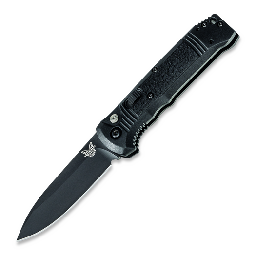 Benchmade Casbah S30V 折り畳みナイフ, 鋸歯状 4400SBK