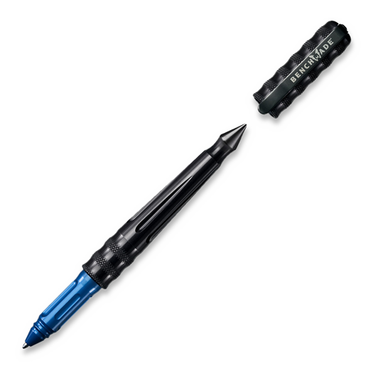 Caneta táctica Benchmade Charcoal