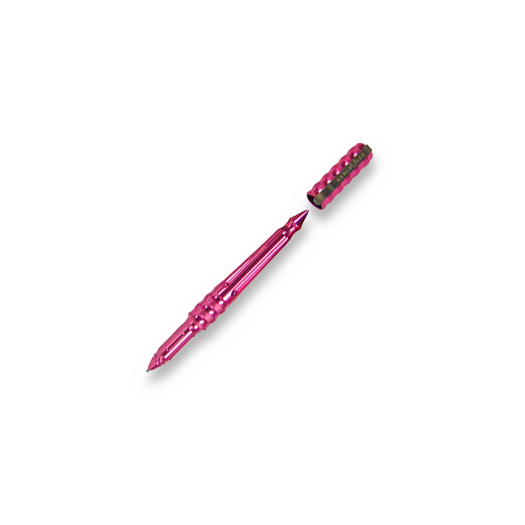 Benchmade Charcoal taktisk pen, pink 1100-5
