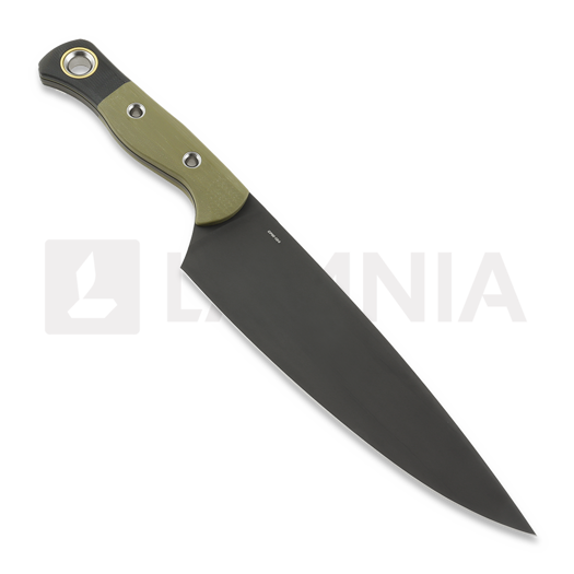 Benchmade Chef Knife OD Green G10 kitchen knife set 4025BK-01