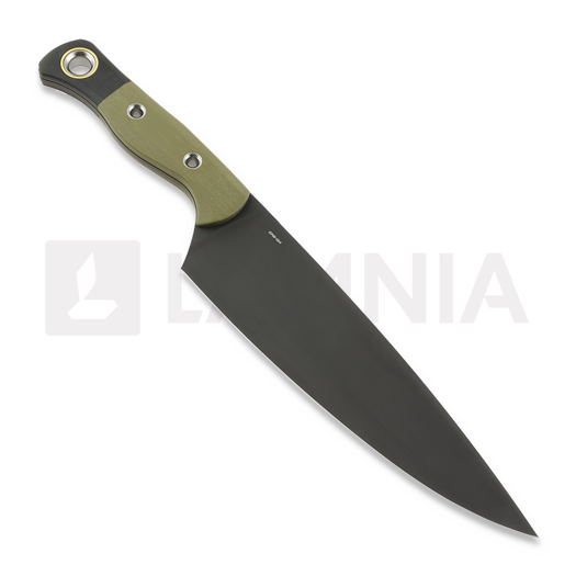 Benchmade Chef Knife OD Green G10 kitchen knife set 4025BK-01