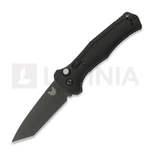 Nóż składany Benchmade Claymore Tanto, czarny 9071BK-02