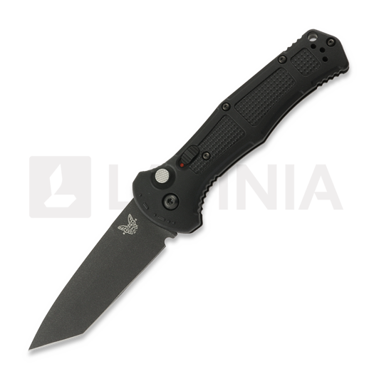 Navalha Benchmade Claymore Tanto, preto 9071BK-02
