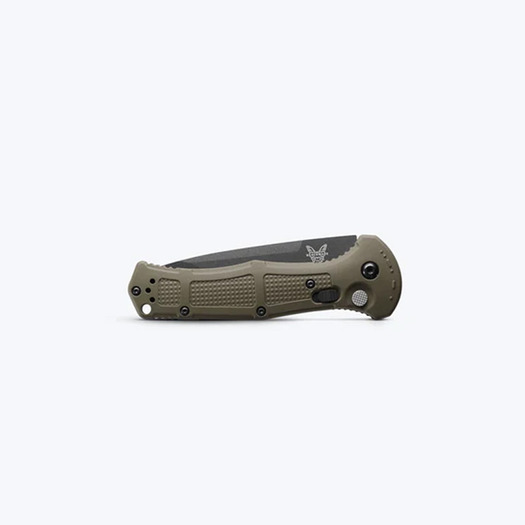 Saliekams nazis Benchmade Claymore Tanto, zaļ&scaron; 9071BK-03