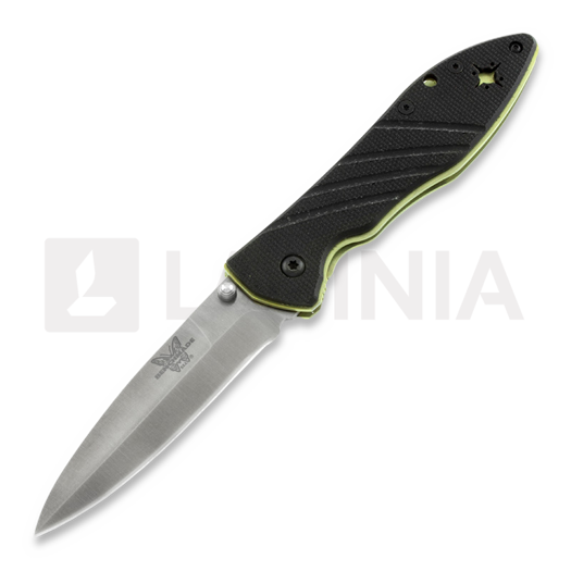 Liigendnuga Benchmade Dark Star 885 C377000885