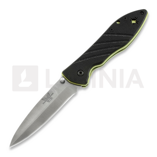 Nóż składany Benchmade Dark Star 885 C377000885