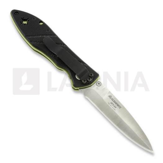 Benchmade Dark Star 885 folding knife C377000885