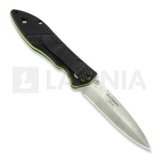 Benchmade Dark Star 885 sulankstomas peilis C377000885