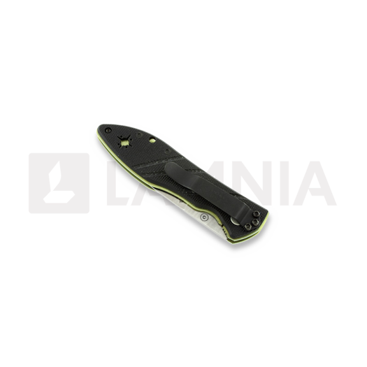 Benchmade Dark Star 885 folding knife C377000885