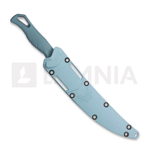 Benchmade Fishcrafter 7" 圆角刀 18010