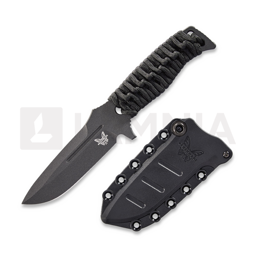 Нож Benchmade Fixed Adamas, чёрный 375BK-02
