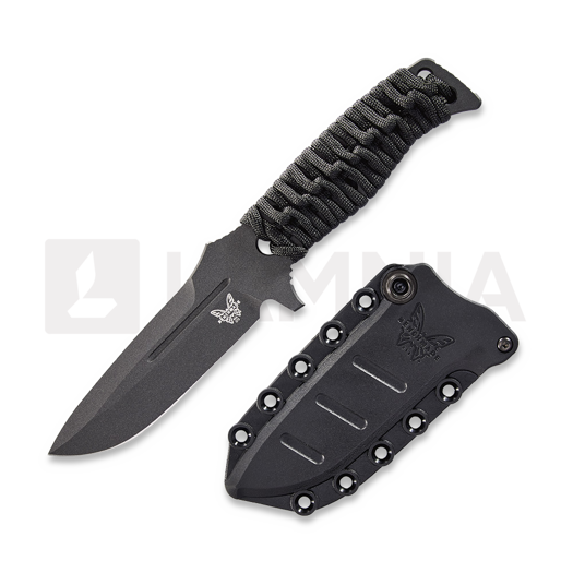 Нож Benchmade Fixed Adamas, чёрный 375BK-02