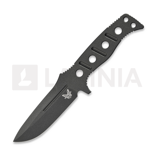 Coltello Benchmade Fixed Adamas, nero 375BK-1