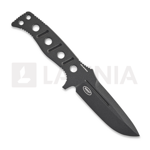 Benchmade Fixed Adamas knife, black 375BK-1
