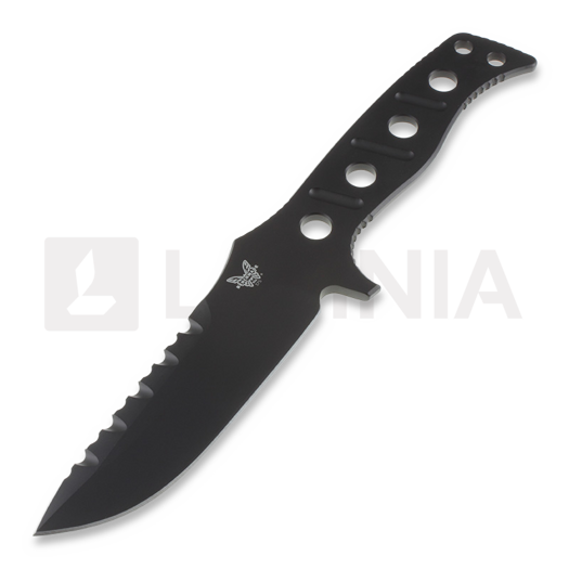 Нож Benchmade Fixed Adamas, чёрный 375BK