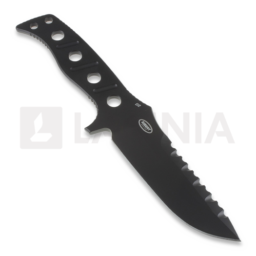 Benchmade Fixed Adamas kniv, svart 375BK