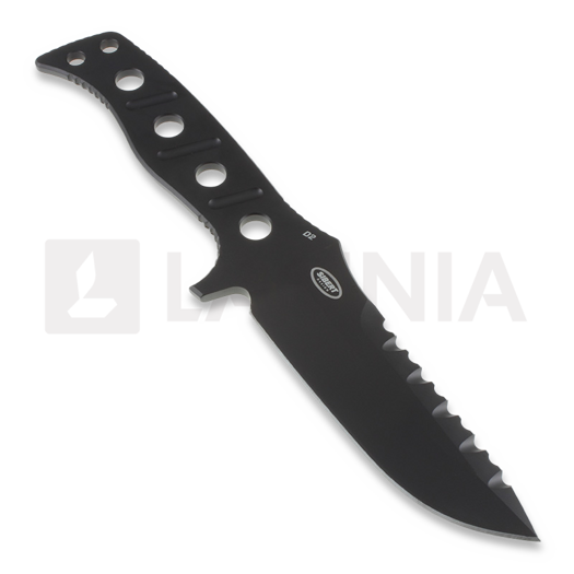 Coltello Benchmade Fixed Adamas, nero 375BK
