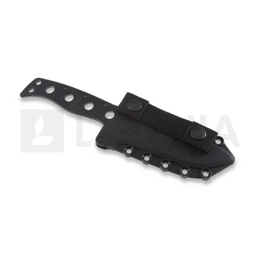 Benchmade Fixed Adamas kniv, sort 375BK