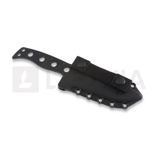Benchmade Fixed Adamas kniv, svart 375BK