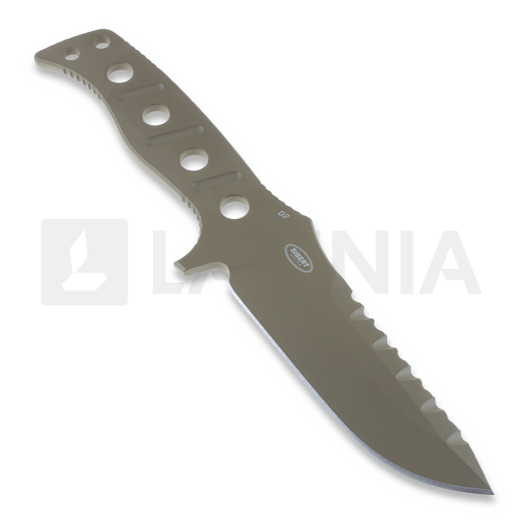 Benchmade Fixed Adamas kniv, brun 375SN